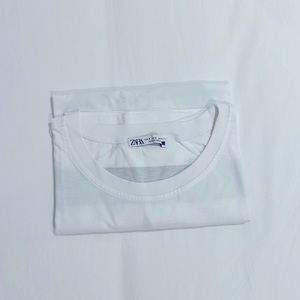 Shiny Zara T-Shirt - Not sold at Zara anymore.